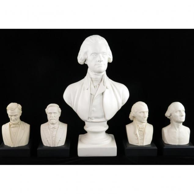 five-busts-of-american-political-figures