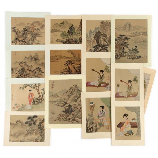 collection-of-chinese-paintings