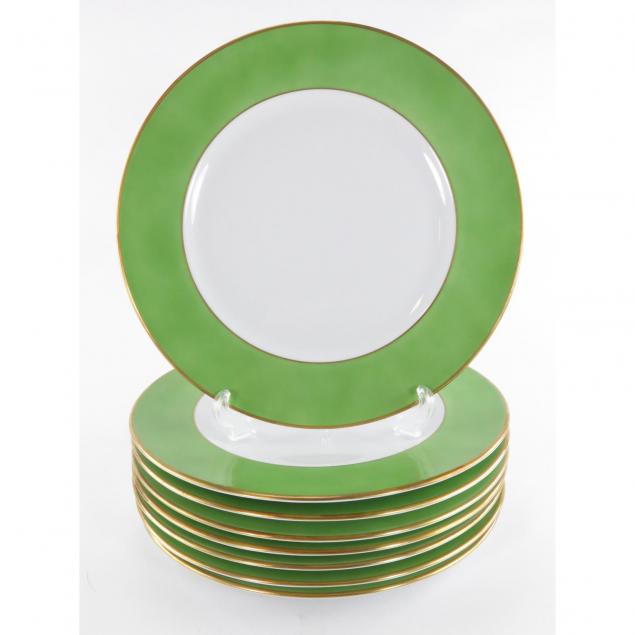 eight-richard-ginori-dining-plates
