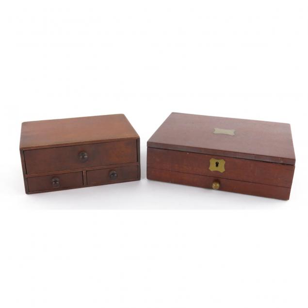 two-early-mahogany-boxes