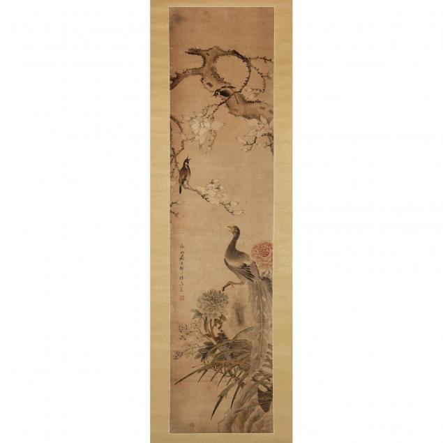 chinese-scroll-painting-19th-century