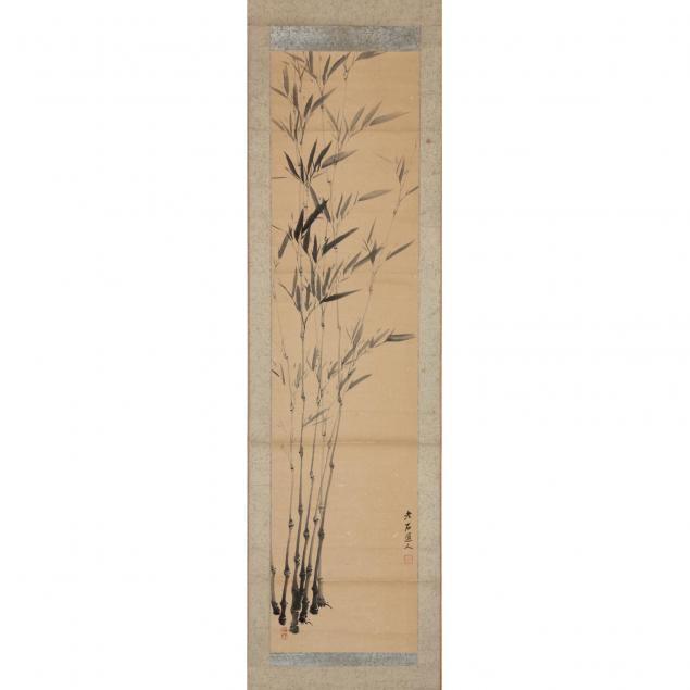 korean-scroll-painting-by-yi-haung