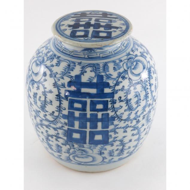 chinese-blue-and-white-decorated-lidded-ginger-jar