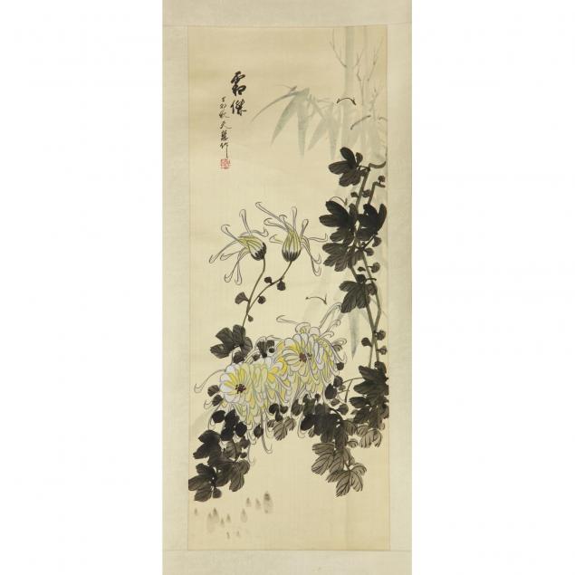 chinese-kacho-ga-scroll-painting