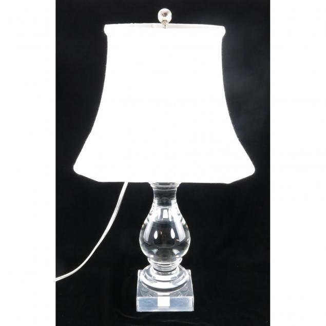 lead-crystal-baluster-form-table-lamp