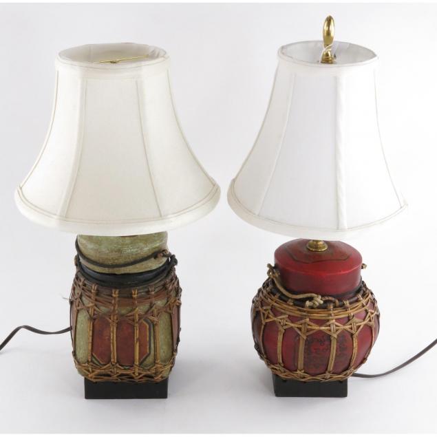 two-contemporary-asian-style-table-lamps