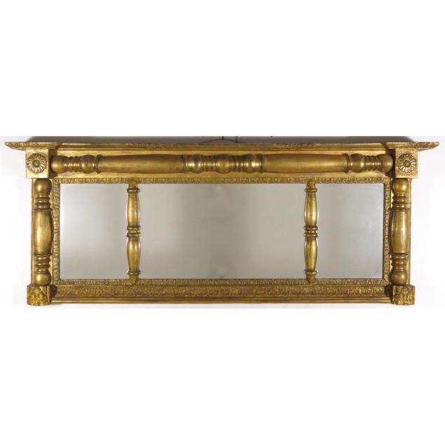 federal-over-mantel-mirror