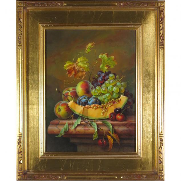 american-school-20th-century-still-life-with-fruit