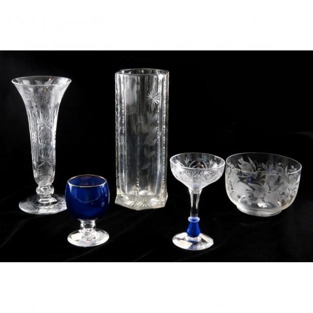five-pieces-of-vintage-american-glass