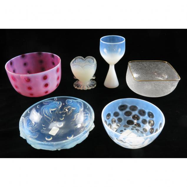 six-pieces-of-opalescent-glass