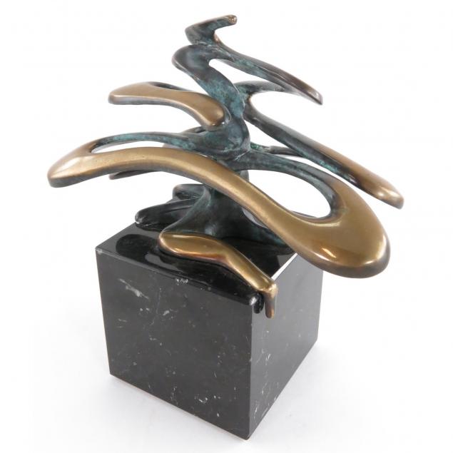 modernist-bronze-sculpture-of-a-tree