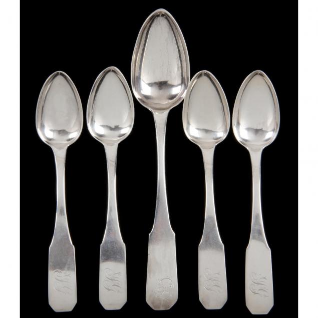 virginia-d-c-coin-silver-spoons-charles-a-burnett