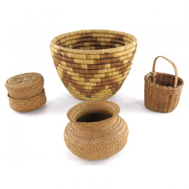 group-of-four-baskets