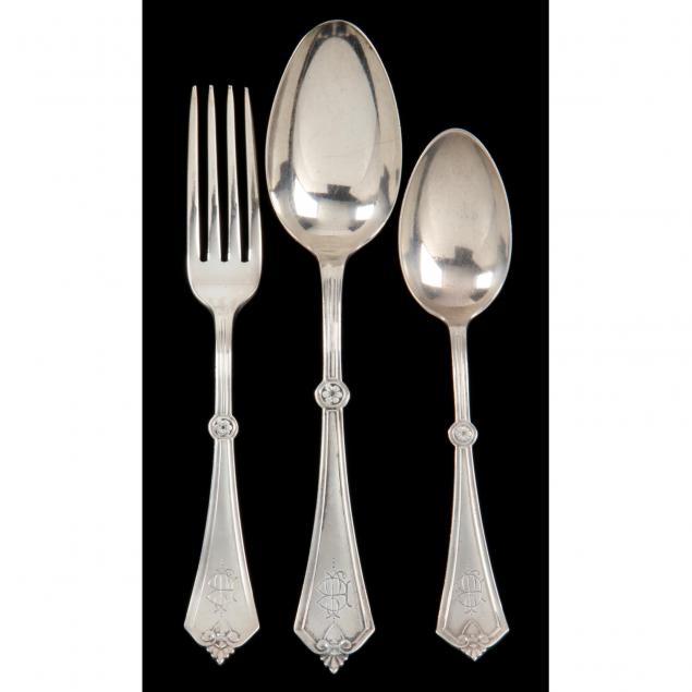 gorham-rosette-sterling-silver-flatware