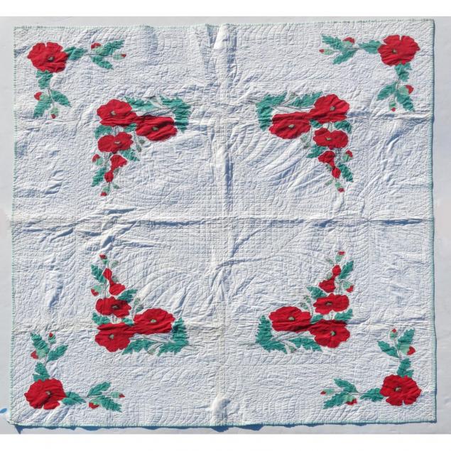 red-poppy-applique-quilt