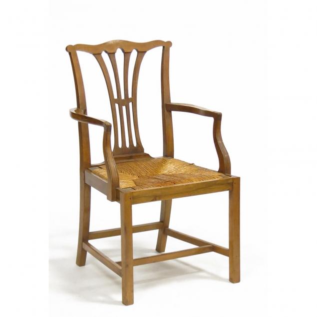 chippendale-style-arm-chair