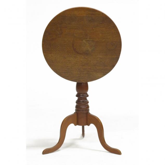 tilt-top-candlestand