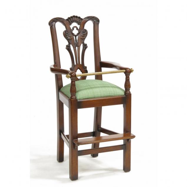 child-s-chippendale-style-high-chair