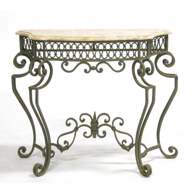 italianate-marble-top-console-table