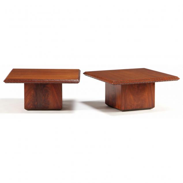frank-lloyd-wright-pair-of-cocktail-tables