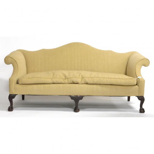 american-chippendale-camel-back-sofa