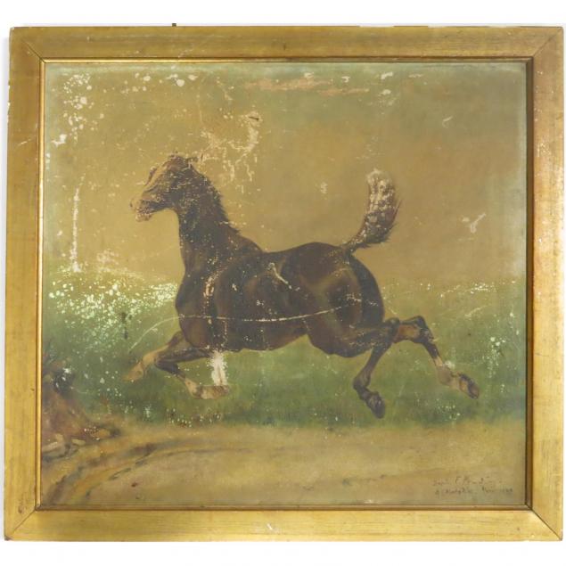 after-ernest-alexandre-bodoy-french-19th-century-horse-in-gallop