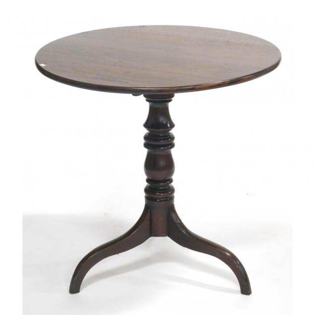 english-mahogany-tilt-top-table