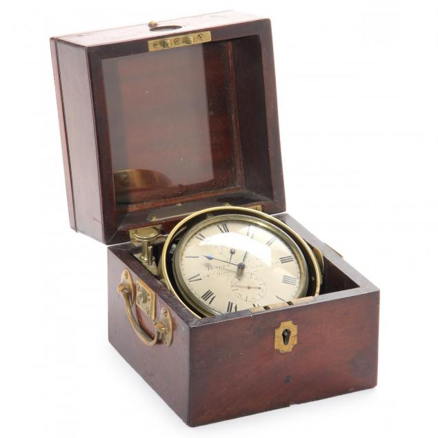 english-arnold-dent-two-day-marine-chronometer