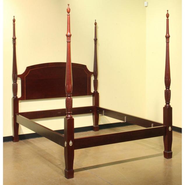 owen-suter-s-mahogany-tall-post-bed