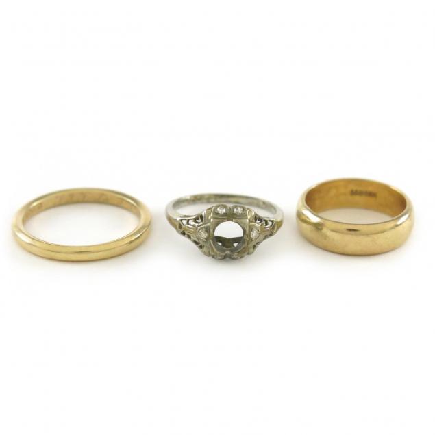 three-gold-rings