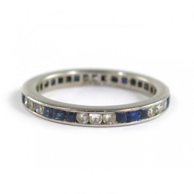 platinum-diamond-and-sapphire-eternity-band