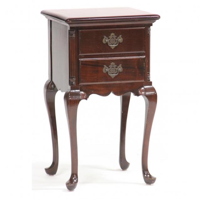 queen-anne-style-two-drawer-stand