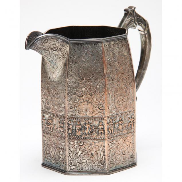 silver-over-copper-presentation-pitcher-1923
