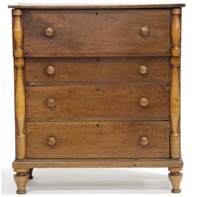 north-carolina-walnut-chest-of-drawers