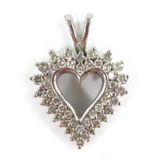 14kt-white-gold-diamond-pendant