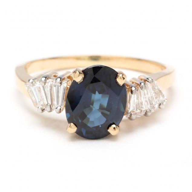 14kt-sapphire-and-diamond-ring