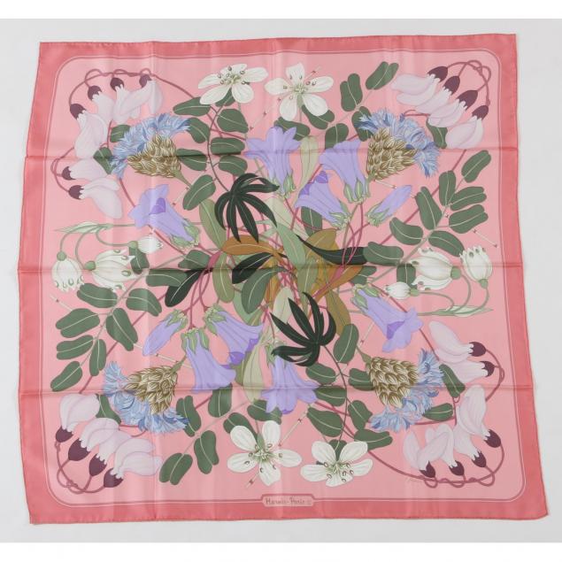 silk-scarf-flora-graeca-hermes