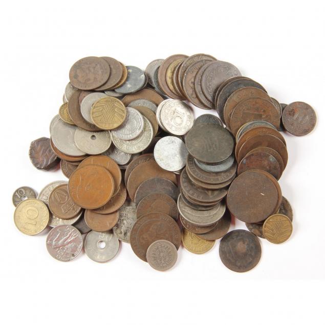 100-world-coins-early-19th-mid-20th-century