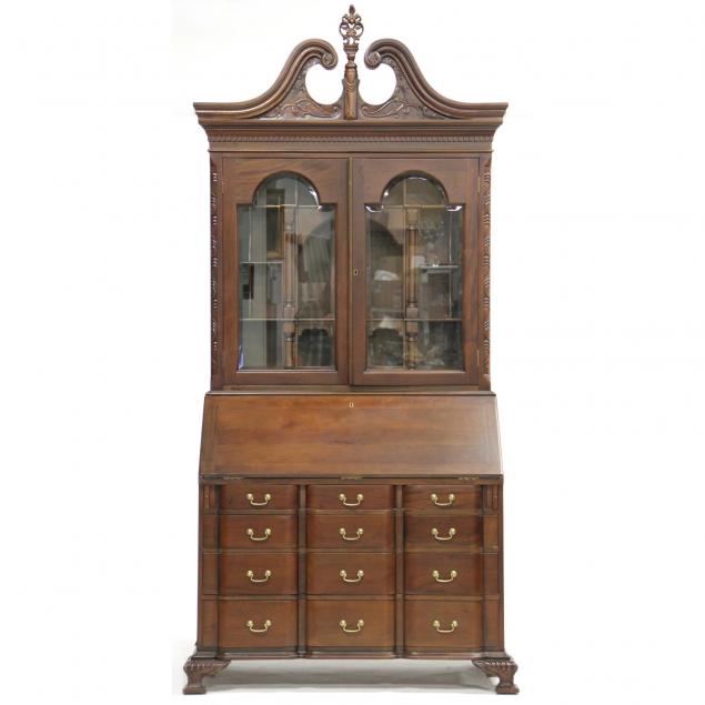 spanish-style-mahogany-secretary