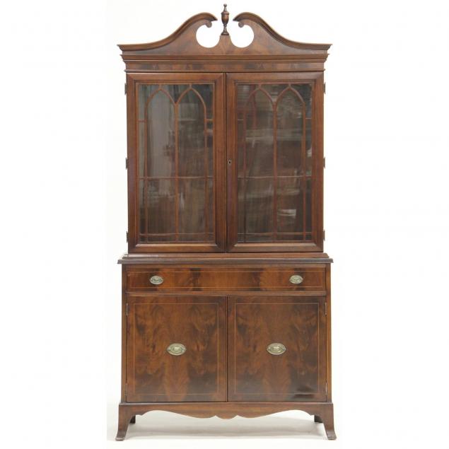 mahogany-china-cabinet