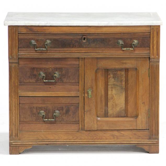 victorian-marble-top-washstand