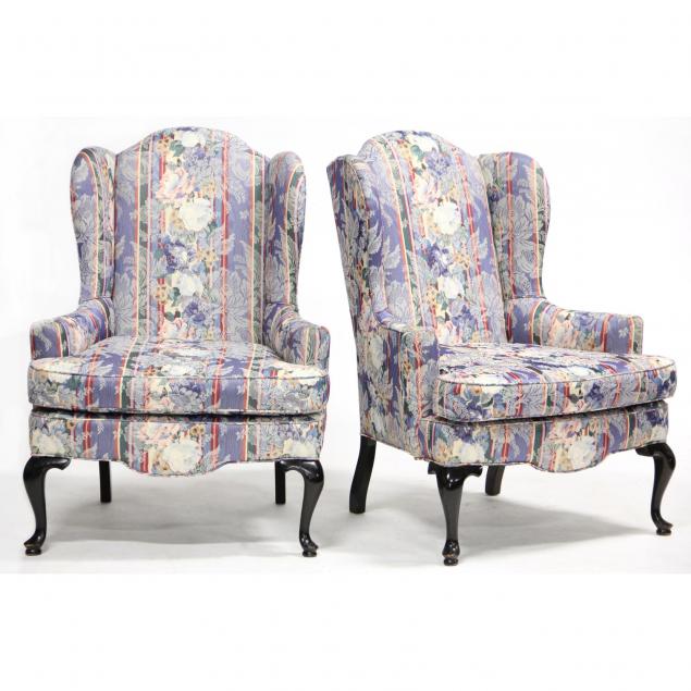 pair-of-queen-anne-style-wing-chairs