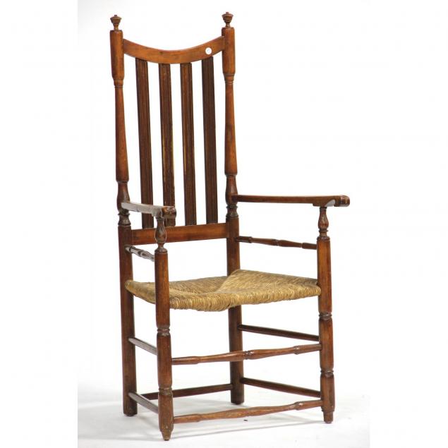 new-england-rush-seat-bannister-back-arm-chair