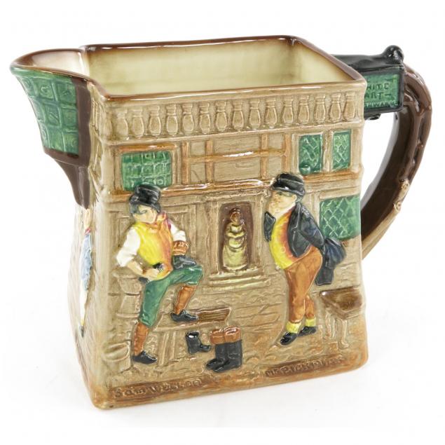 royal-doulton-pickwick-papers-pitcher