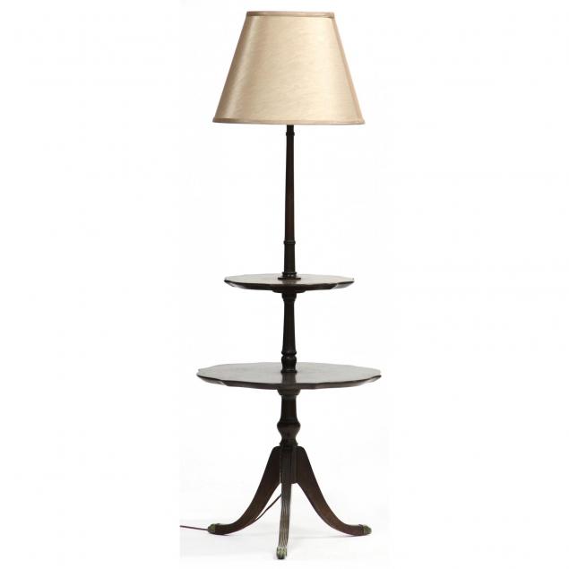 federal-style-two-tier-mahogany-lamp-table