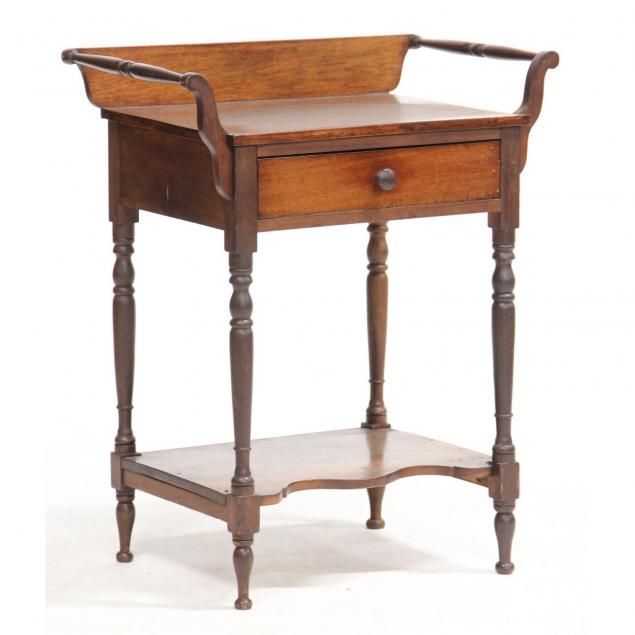 walnut-washstand