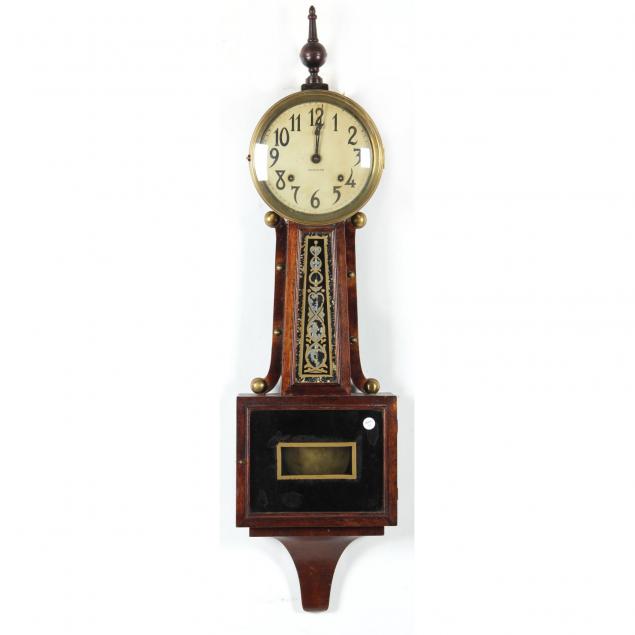 ingraham-banjo-clock