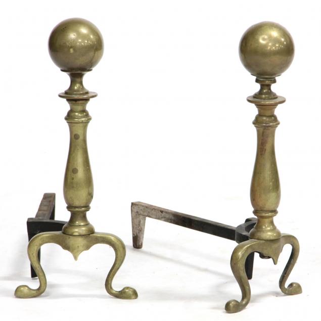 pair-of-andirons