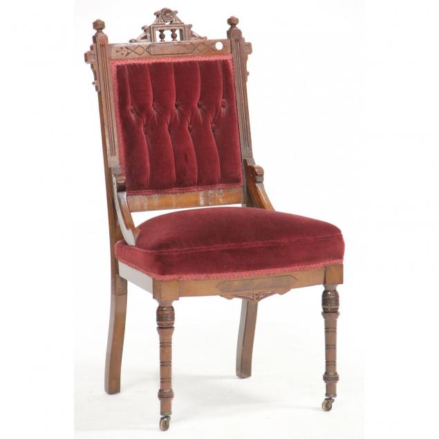 american-walnut-victorian-chair