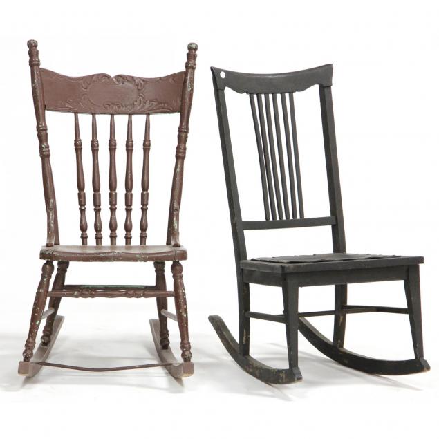 two-rocking-chairs